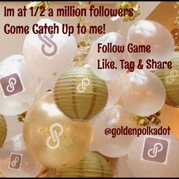 Posh Party Hang Over & Follow Game Share & Tag Plz - Picture 4 of 11